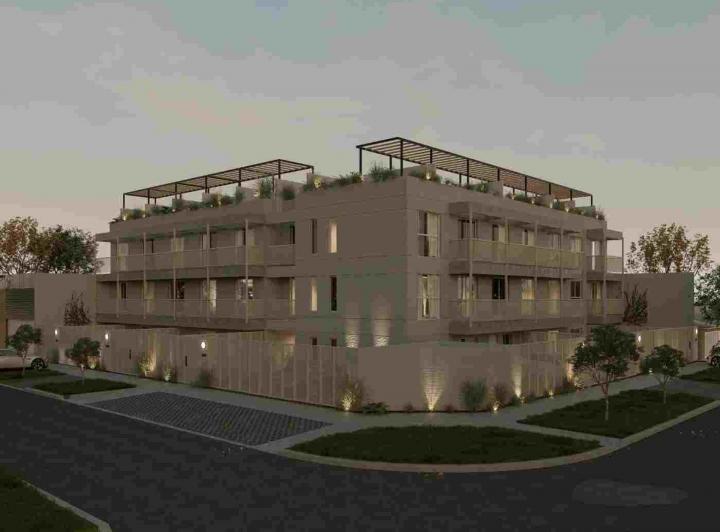 Departamento · 58m² · 3 Ambientes