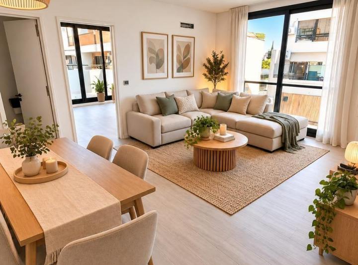Departamento · 73m² · 2 Ambientes
