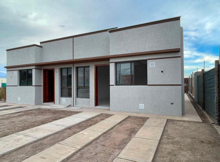 Casa · 75m² · 3 Ambientes · 1 Cochera