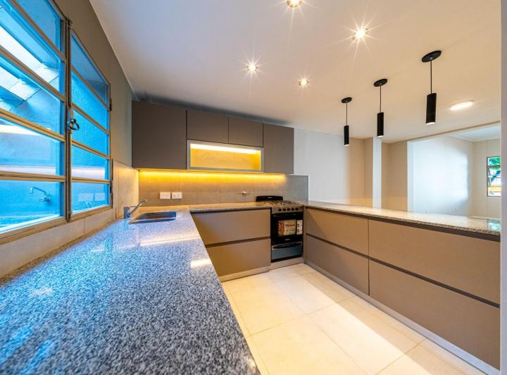 Departamento · 135m² · 3 Ambientes