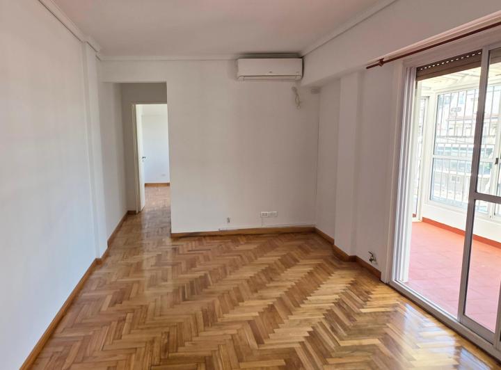 Departamento · 40m² · 1 Dormitorio