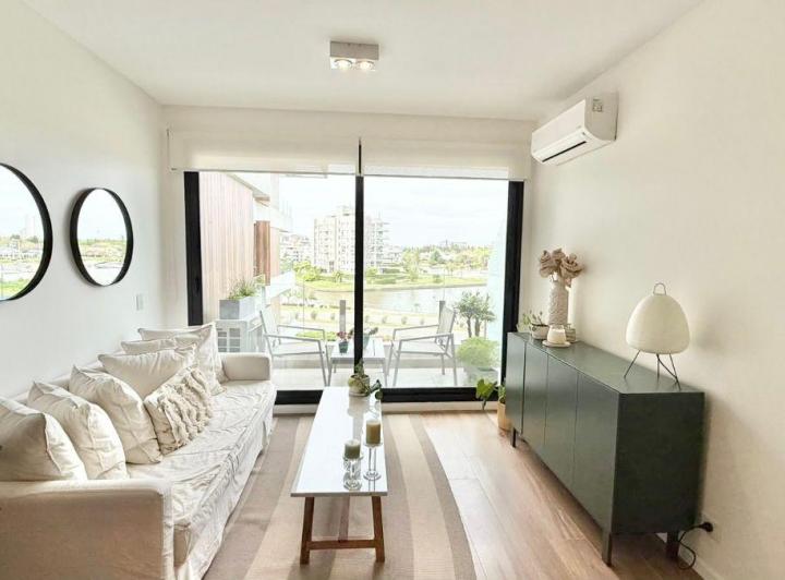 Departamento · 45m² · 2 Ambientes · 1 Cochera