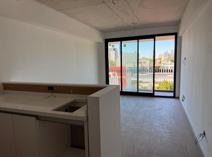 Departamento · 31m² · 1 Ambiente