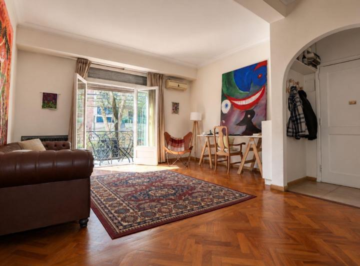 Departamento · 72m² · 3 Ambientes