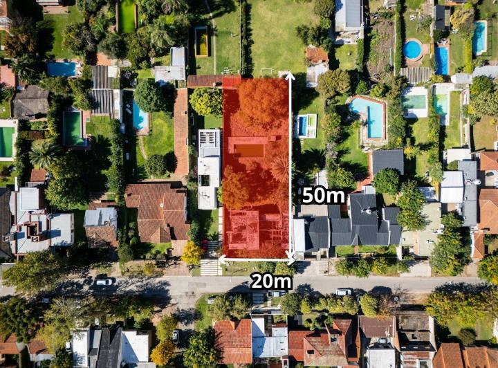 Terreno · 1000m²