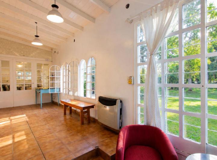 Casa · 120m² · 4 Ambientes · 1 Cochera