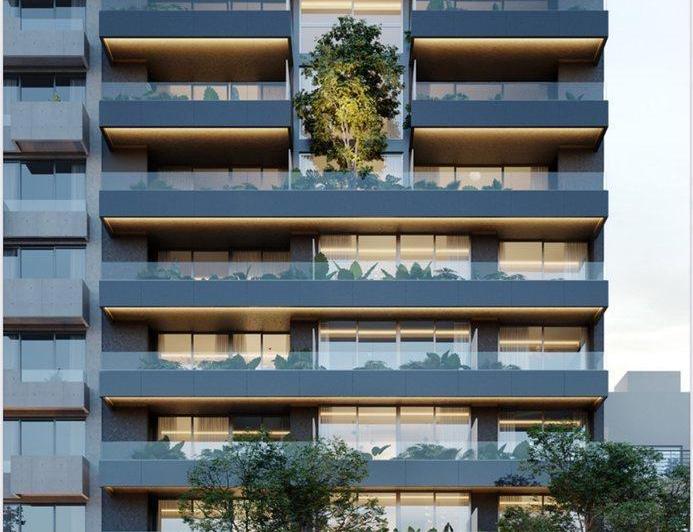 Departamento · 31m² · 1 Ambiente · 1 Cochera