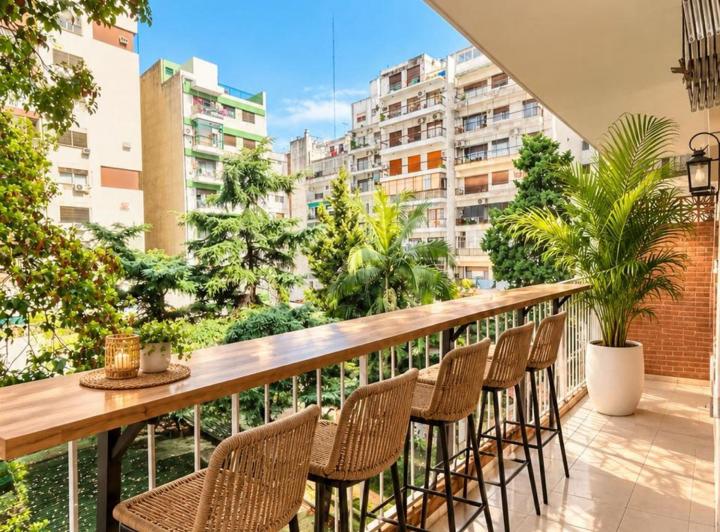 Departamento · 65m² · 3 Ambientes