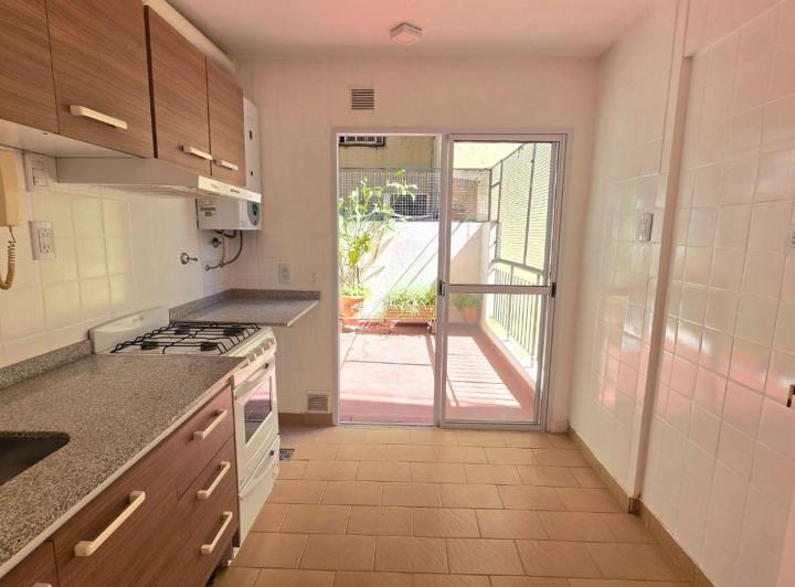 Departamento · 35m² · 2 Ambientes