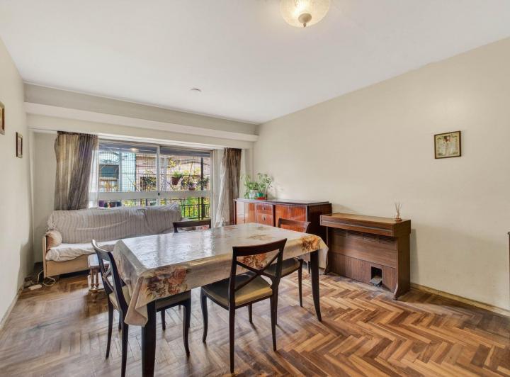 Departamento · 78m² · 3 Ambientes · 1 Cochera