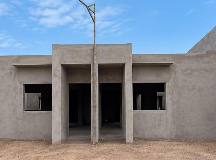 Casa · 105m² · 3 Dormitorios · 1 Cochera