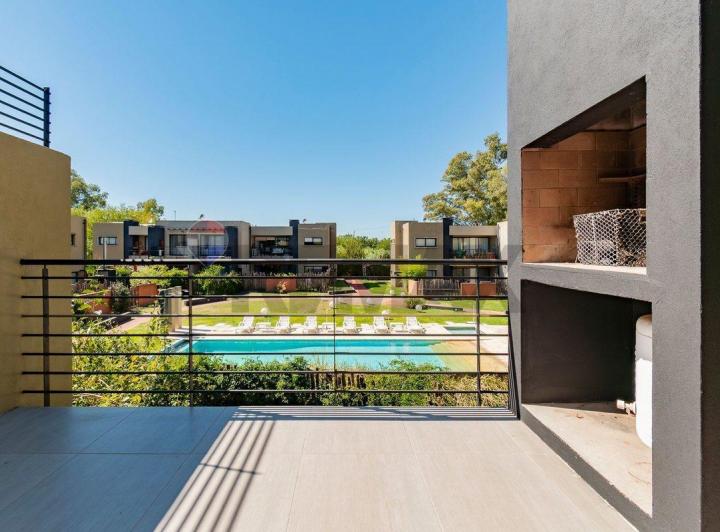Departamento · 40m² · 2 Ambientes · 1 Cochera