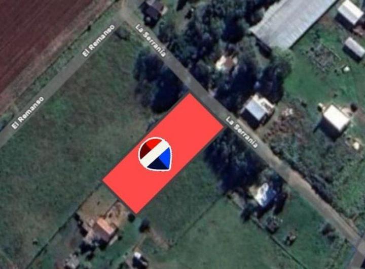 Terreno · 1625m²
