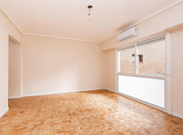 Departamento · 61m² · 3 Ambientes · 1 Cochera