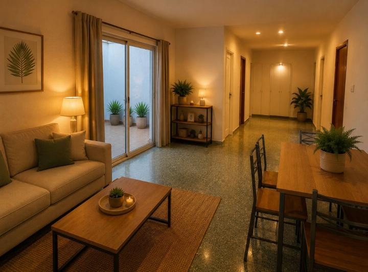 PH · 73m² · 3 Ambientes