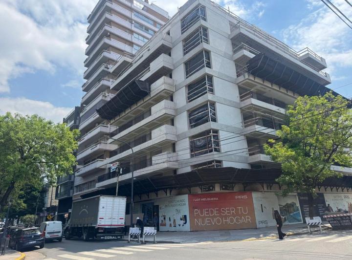 Departamento · 160m² · 4 Ambientes