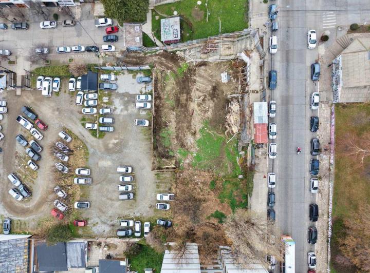 Terreno · 750m²