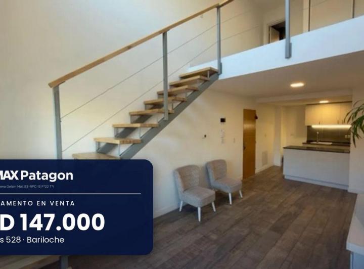 Departamento · 41m² · 2 Ambientes · 1 Cochera