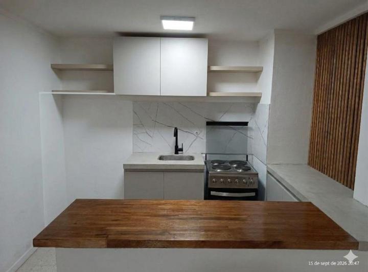 Departamento · 35m² · 2 Ambientes