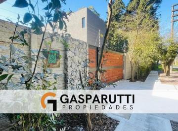 Departamento · 75m² · 3 Ambientes · 1 Cochera · Departamento 3 Ambientes en Alquiler - Ingeniero Maschwitz