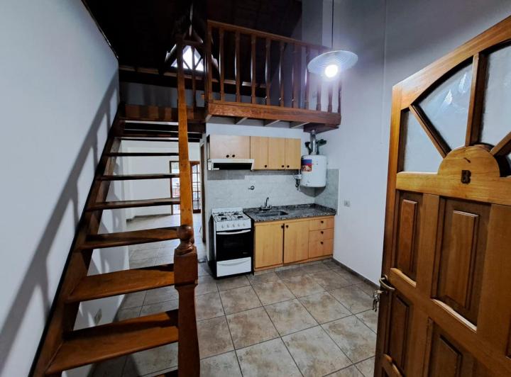Departamento · 40m² · 2 Ambientes