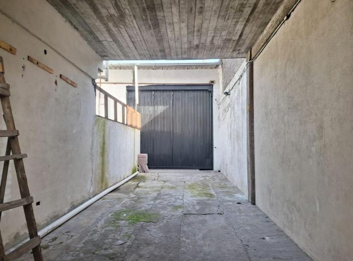 Bodega-Galpón · 108m²