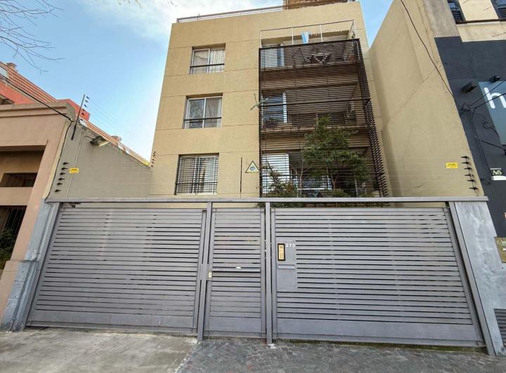 Departamento · 66m² · 3 Ambientes · 1 Cochera
