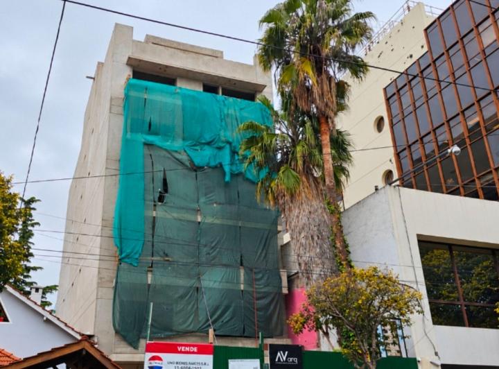 Departamento · 73m² · 4 Ambientes · 1 Cochera