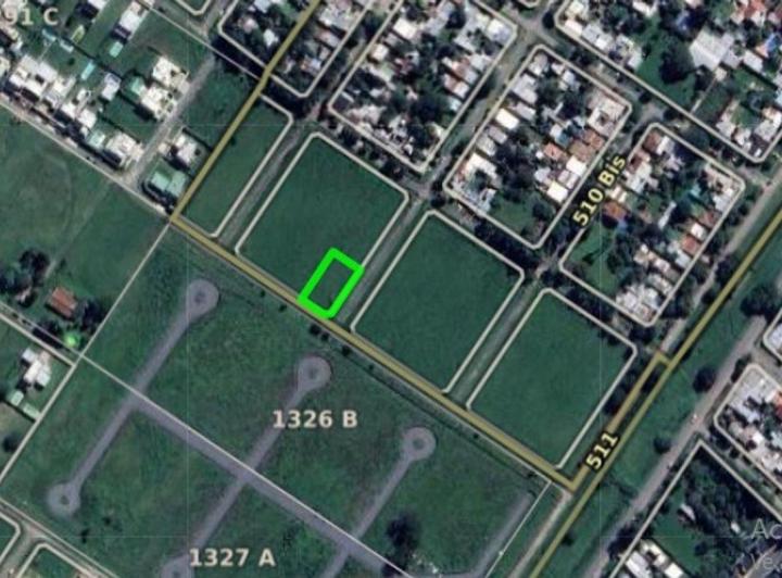 Terreno · 691m²