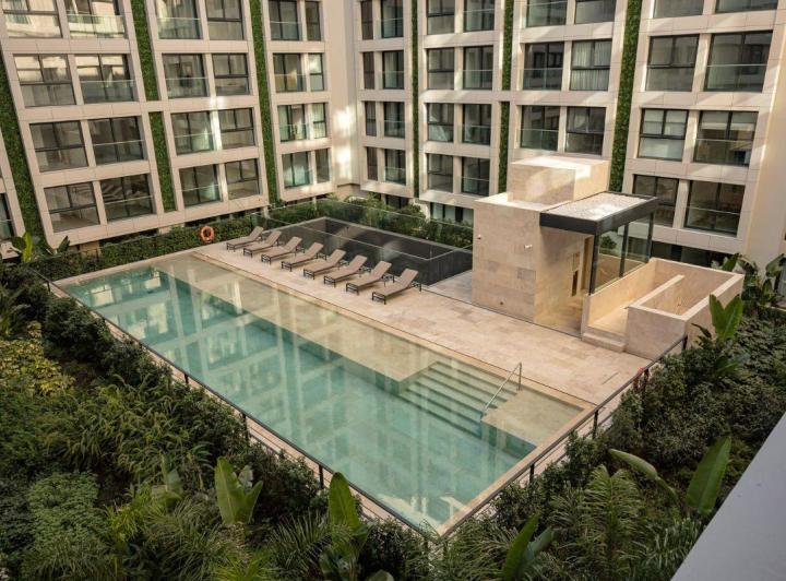 Departamento · 65m² · 2 Ambientes · 1 Cochera