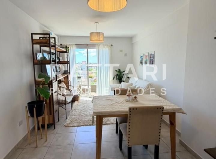 Departamento · 46m² · 2 Ambientes · 1 Cochera