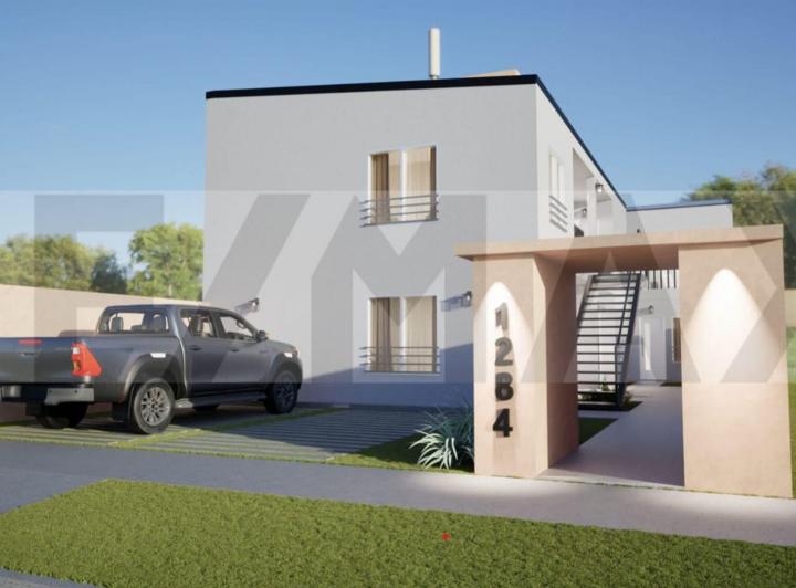 Departamento · 38m² · 2 Ambientes · 1 Cochera