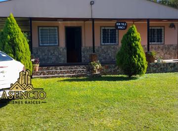 Casa de 4 ambientes, Tafí Viejo · Vendo o Permuto