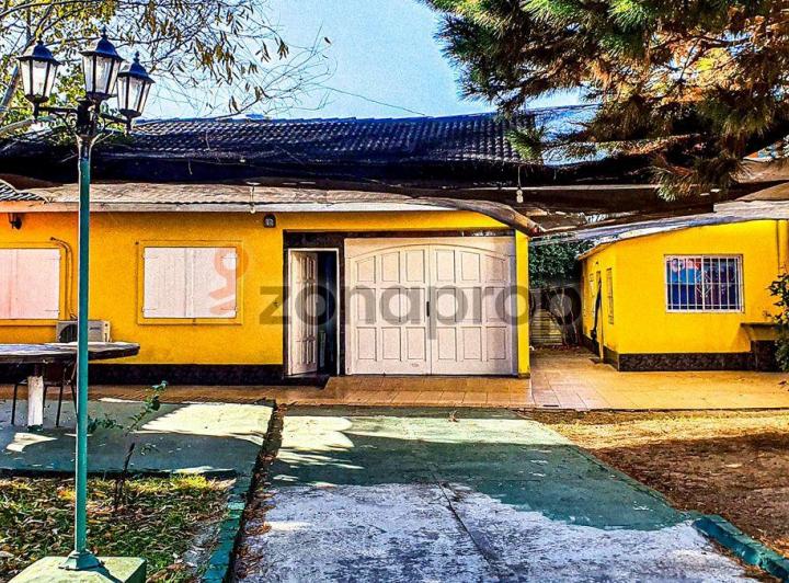 Casa · 150m² · 6 Ambientes · 1 Cochera