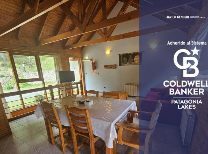 Departamento · 60m² · 2 Ambientes · 1 Cochera