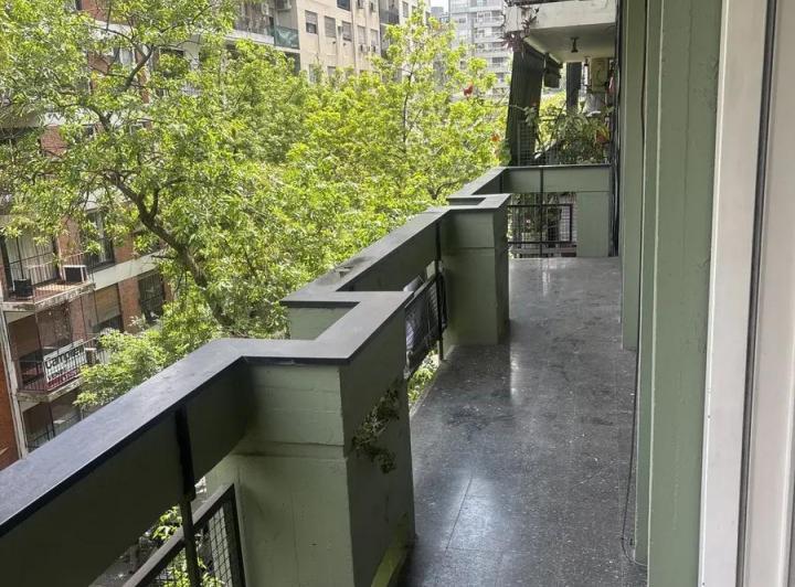 Departamento · 68m² · 3 Ambientes