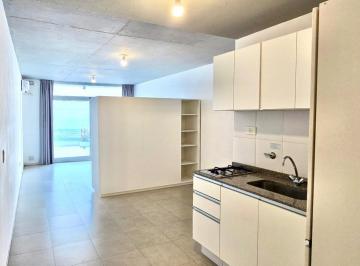Departamento · 50m² · 1 Ambiente · 1 Cochera · Alquiler - Depto con Patio Propio