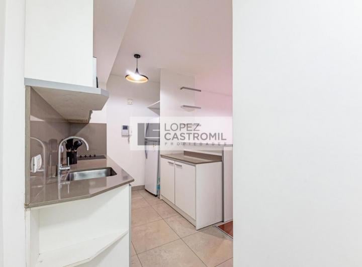 Departamento · 40m² · 1 Ambiente