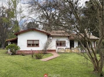 Casa · 14000ha · 3 Ambientes · Chacra en Los Cardales