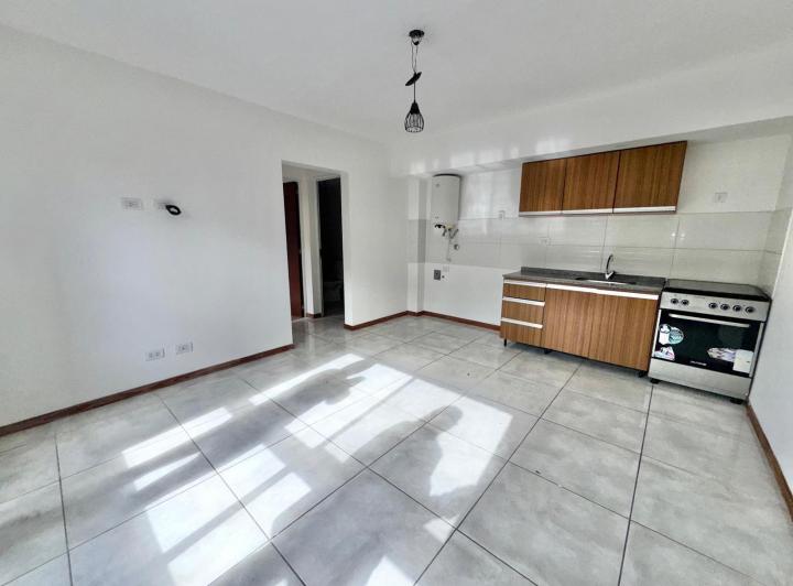 Departamento · 33m² · 2 Ambientes