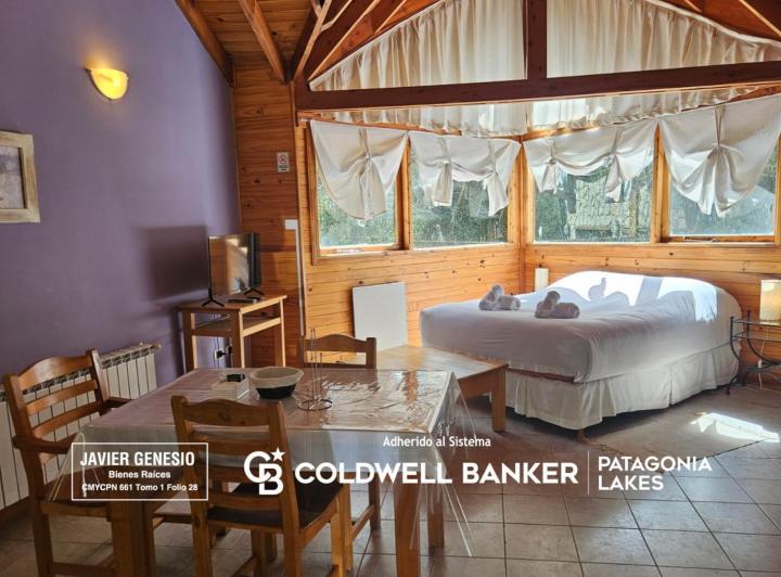 Departamento · 35m² · 1 Ambiente · 1 Cochera