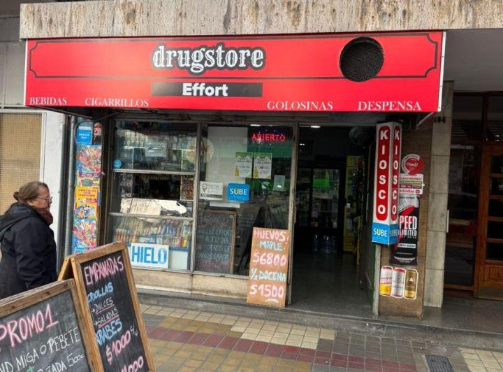 Local comercial · 43m² · 1 Ambiente