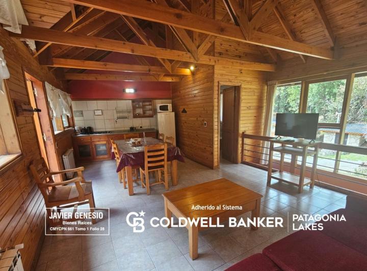 Departamento · 70m² · 3 Ambientes · 1 Cochera