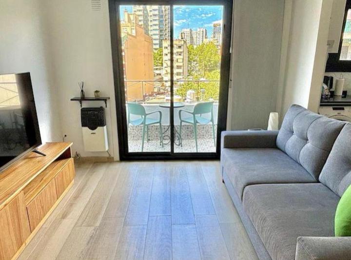 Departamento · 45m² · 2 Ambientes · 1 Cochera