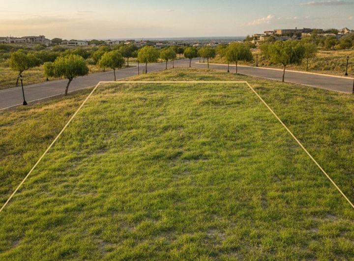 Terreno · 744m²