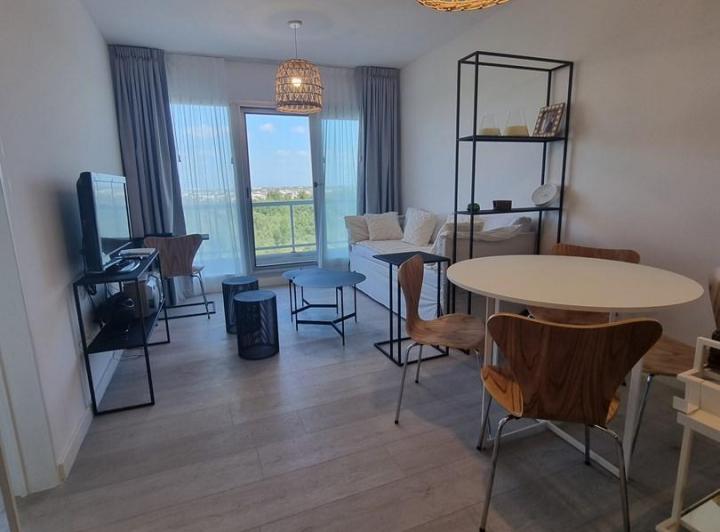 Departamento · 47m² · 2 Ambientes · 1 Cochera