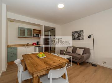 Departamento 35m² Alquiler · Alq Temporario! Edificio Concord! Piso Alto! T/luz y Sol! Amob y Equip! Full Amenities! Vig! Único!