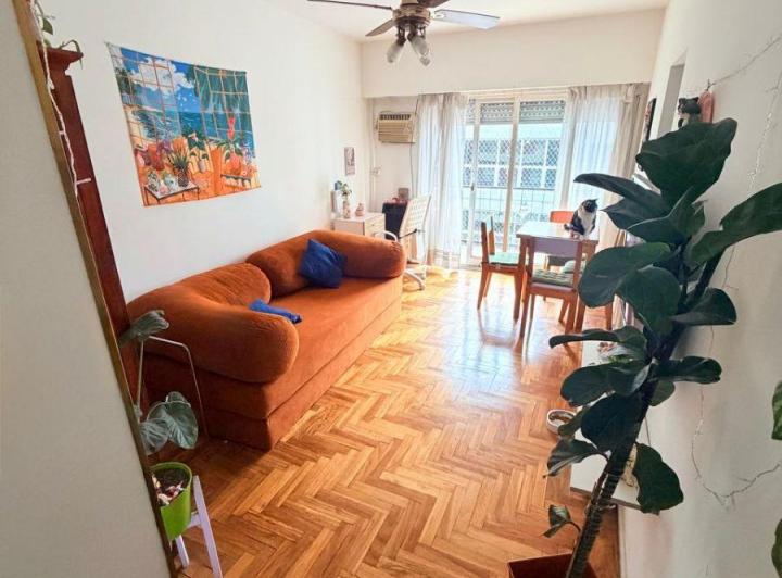 Departamento · 34m² · 2 Ambientes