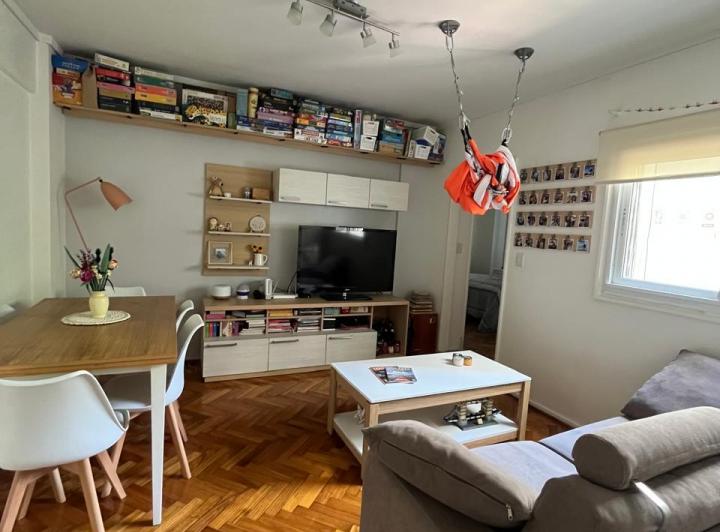 Departamento · 37m² · 2 Ambientes