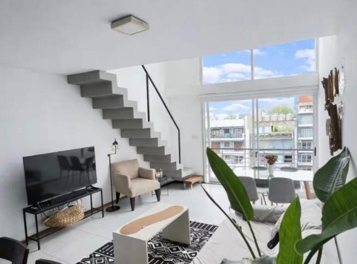 Departamento · 51m² · 2 Ambientes